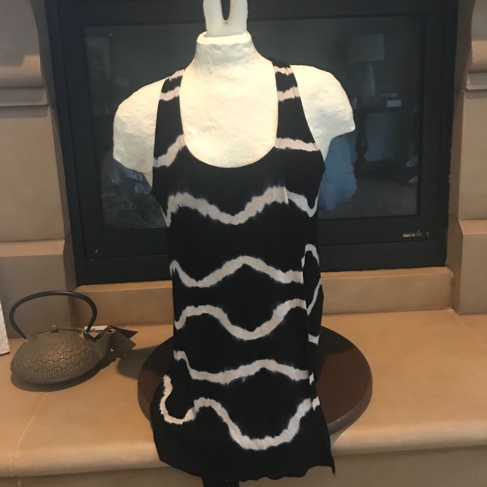 Designer tank